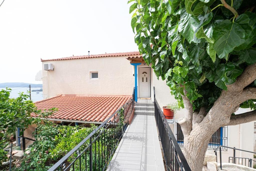 Villa Euphoria, Poros - Greece Poros Town Екстер'єр фото