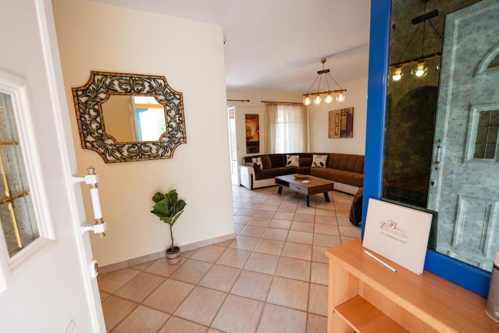 Villa Euphoria, Poros - Greece Poros Town Екстер'єр фото