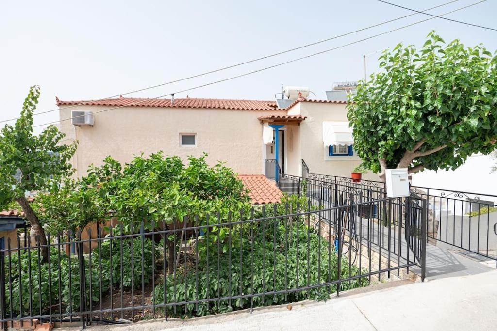Villa Euphoria, Poros - Greece Poros Town Екстер'єр фото